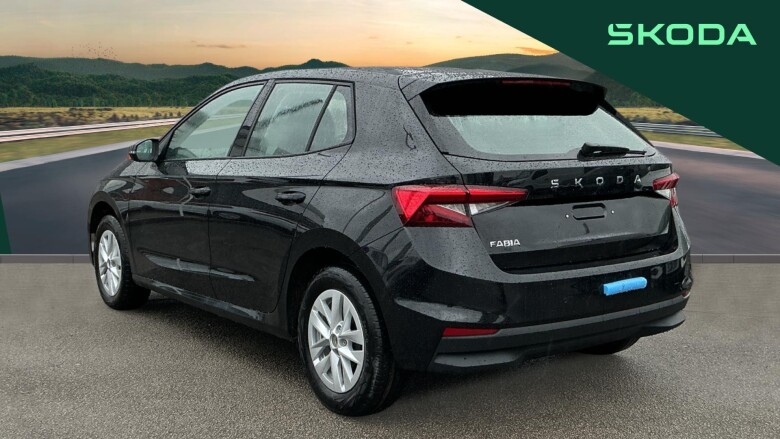 Skoda Fabia 1.0 TSI 116 SE Edition 5dr DSG Petrol Hatchback